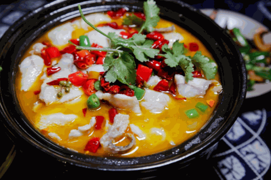 众鲜驾到酸菜鱼